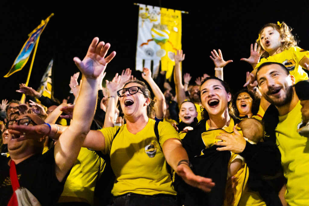 1° tappa Fotorally – Colore Dominante